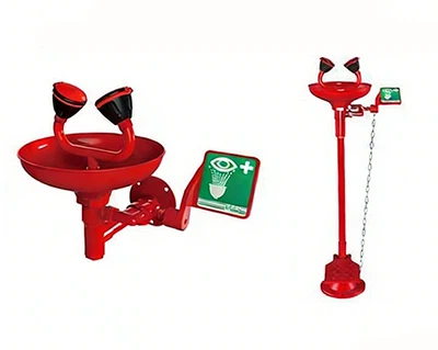 Safety Eyewash Station Safety Eyewash Station